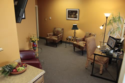 Suite 2 Client Lounge